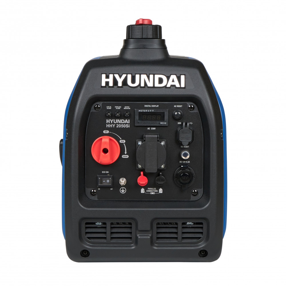Генератор інверторний Hyundai HHY 2050Si HHY 2050Si