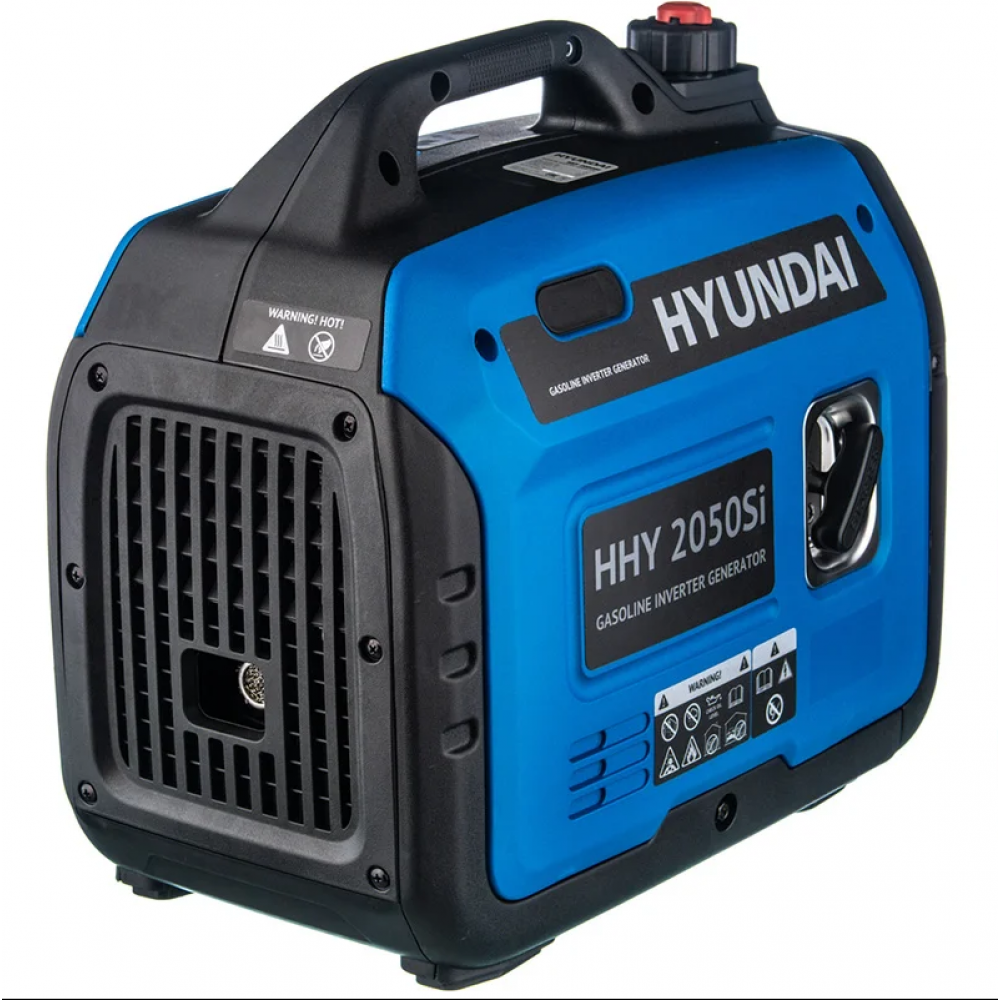 Генератор інверторний Hyundai HHY 2050Si HHY 2050Si