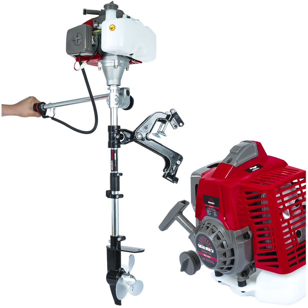 Мотор човновий Vitals Master LM 6335h 000073773