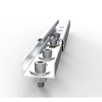 Соединитель S-профиля в сборе ALTEK