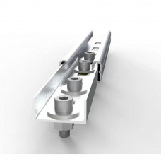 З'єднувач S-профіля в зборі ALTEK