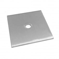 Прокладка алюмінієва 60х60х3