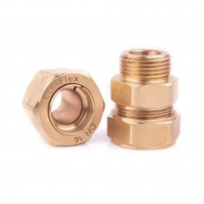 Муфта з’єднувальна DN16х3/4″ ЗР