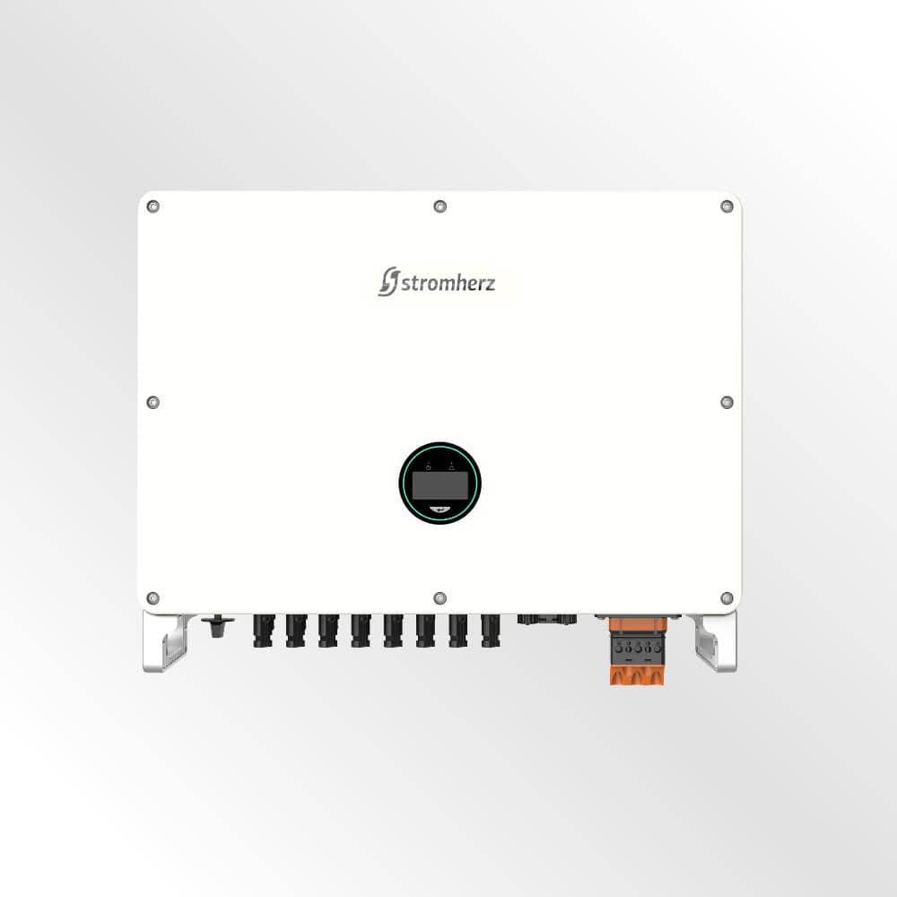 Мережевий трифазний інвертор Stromherz S-30K-UA 2115187