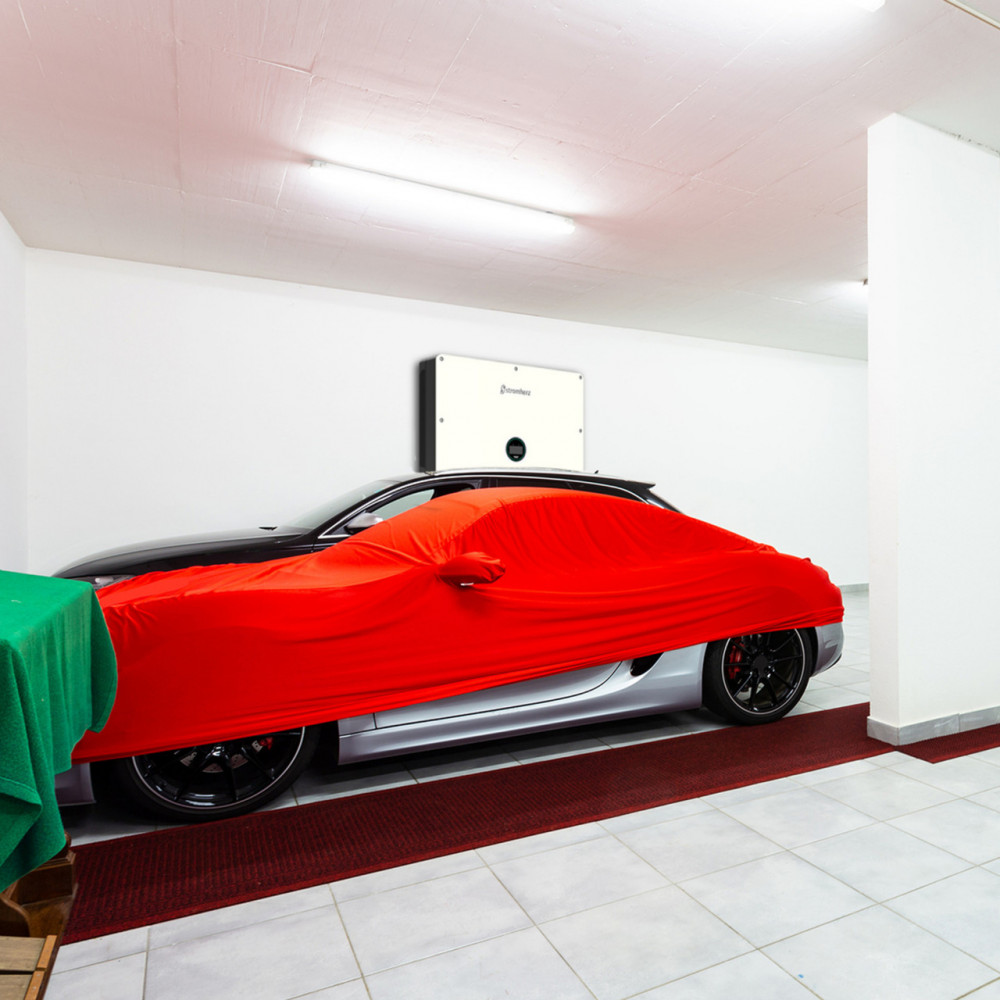 Мережевий трифазний інвертор Stromherz S-30K-UA 2115187