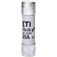 Запобіжник CH 10×38 gPV 25A 1000V (30kA)