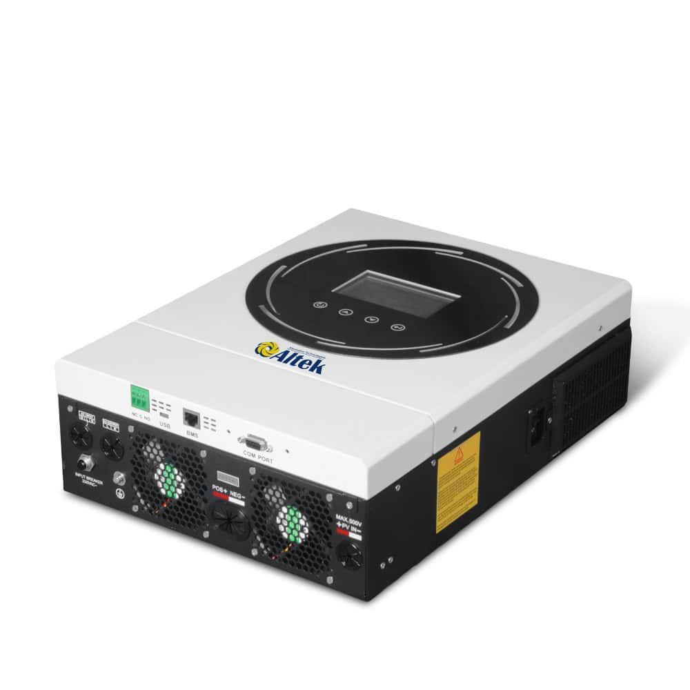 Гібридний інвертор ALTEK Atlas 6KW-48V 2115589