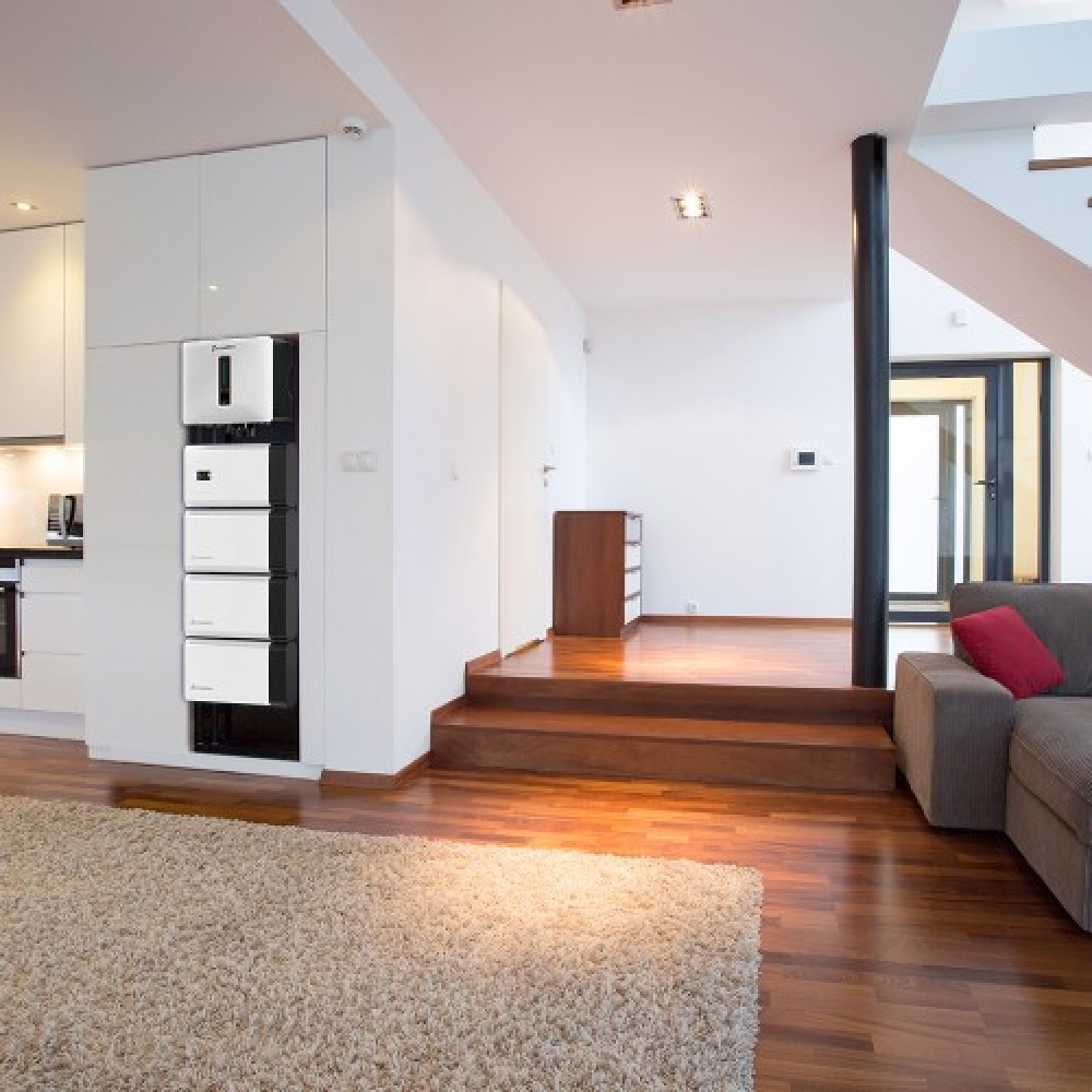 Гібридний високовольтний інвертор Stromherz S-10K-3Р-ESS 2115619