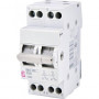 Перемикач навантаження ETI SSQ 240 “1-0-2”, 2p 40A 2115757