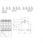 Перемикач навантаження ETI SSQ 240 “1-0-2”, 2p 40A 2115757