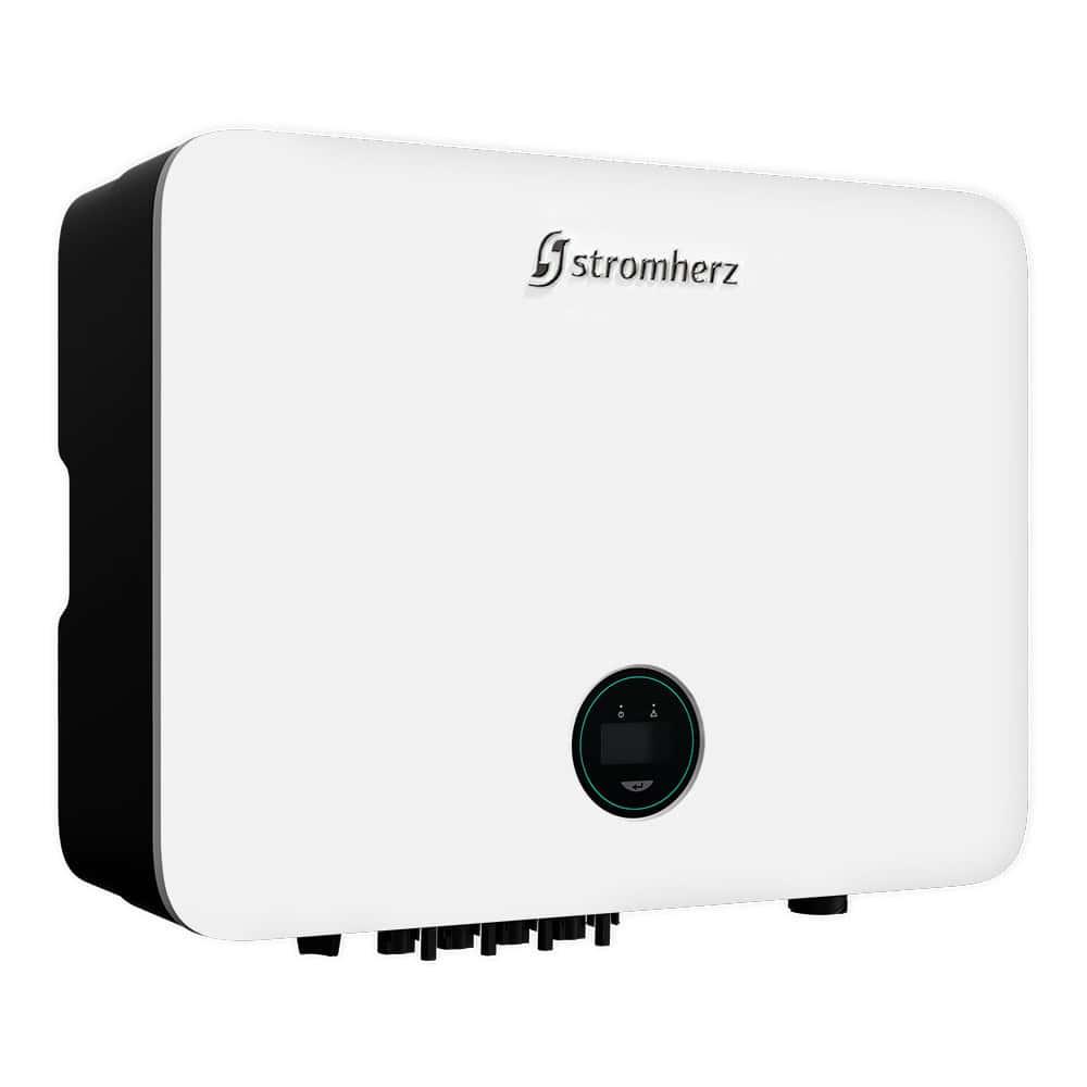 Мережевий трифазний інвертор Stromherz S-10K-3Р-UA 2116585