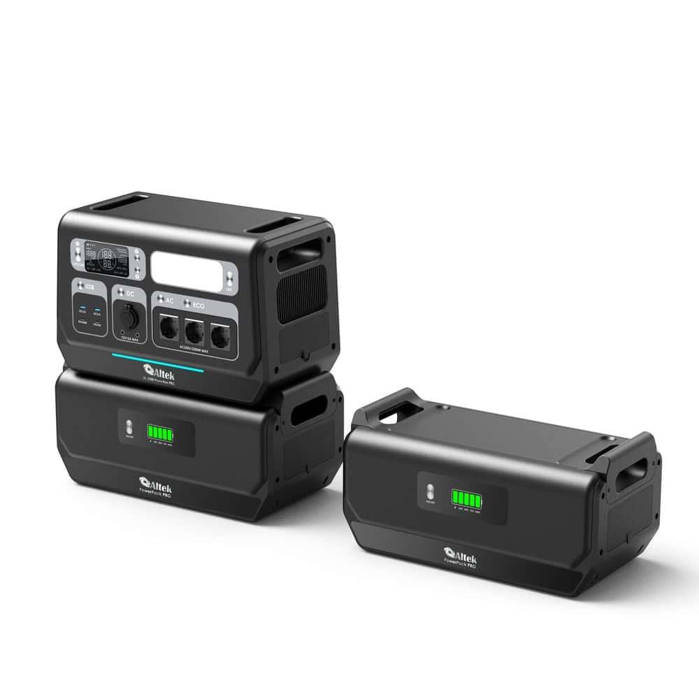 Акумулятор літієвий PowerPack Pro Plus 2116786