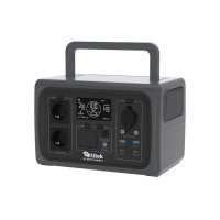 Портативная зарядная станция AL 600 PowerBox (512 Вт*г)