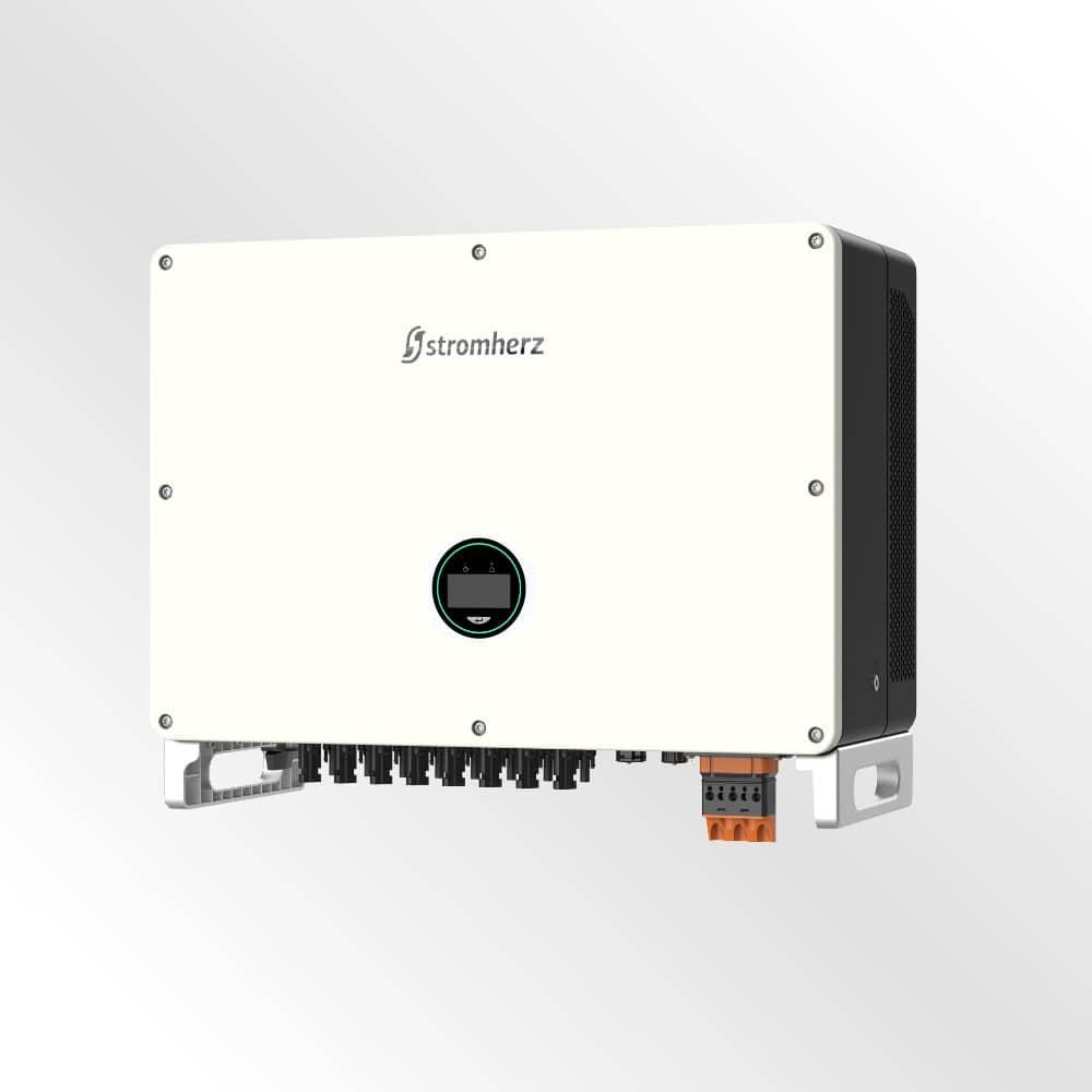 Мережевий інвертор Stromherz S-60K-UA 2117019