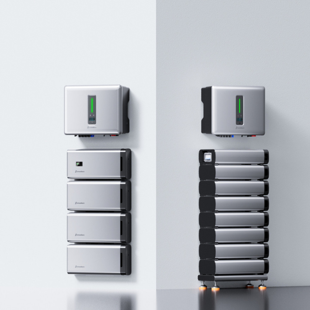 Гібридний інвертор Stromherz S-10K-3Р-ESS-UA (GEN3) 2117025