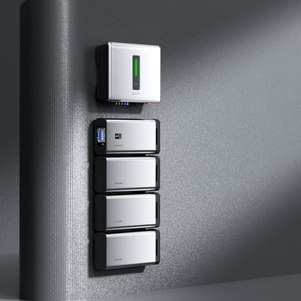 Сонячна гібридна станція Stromherz S-20K-3Р-40А-ESS-UA (GEN3) 2117027, 2117030, 2117032