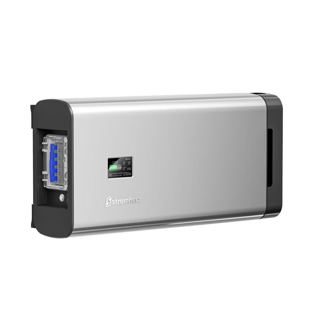 Блок керування зарядом батарей Stromherz SM-900V-2,3kWh/LCD (GEN3) 2117034