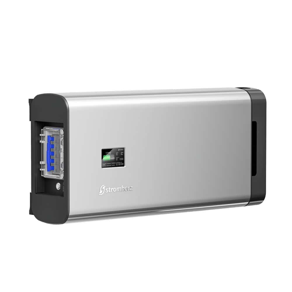 Блок керування зарядом батарей Stromherz SM-900V-2,3kWh/LCD (GEN3) 2117034