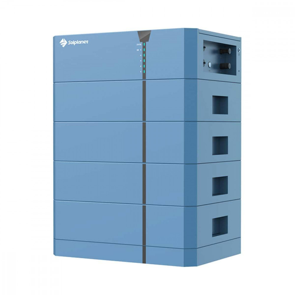 Блок керування зарядом батарей Solplanet Ai-HB G2 2,56 кВт 2117115