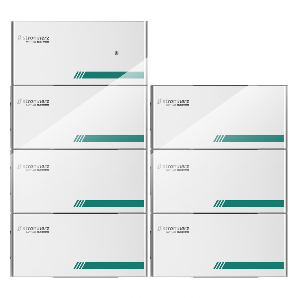 Блок керування зарядом батарей Stromherz SMH-800V-3,84kWh (GEN3) HOME 2117351