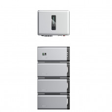 Сонячна гібридна станція Stromherz S-8K-1Р-ESS-UA (GEN3)