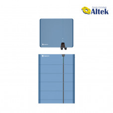 Гібридна станція Solplanet ASW012kH-T2, BMS Ai-HB G2 2,56 кВт, 7,68 кВт (3 шт.)