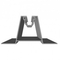 Беспрофильная блок-система Altek НСП-4, H 50 мм, L 300 мм