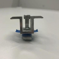 Притискач центральний U-подібній універсальний в зборі (30-35 мм)