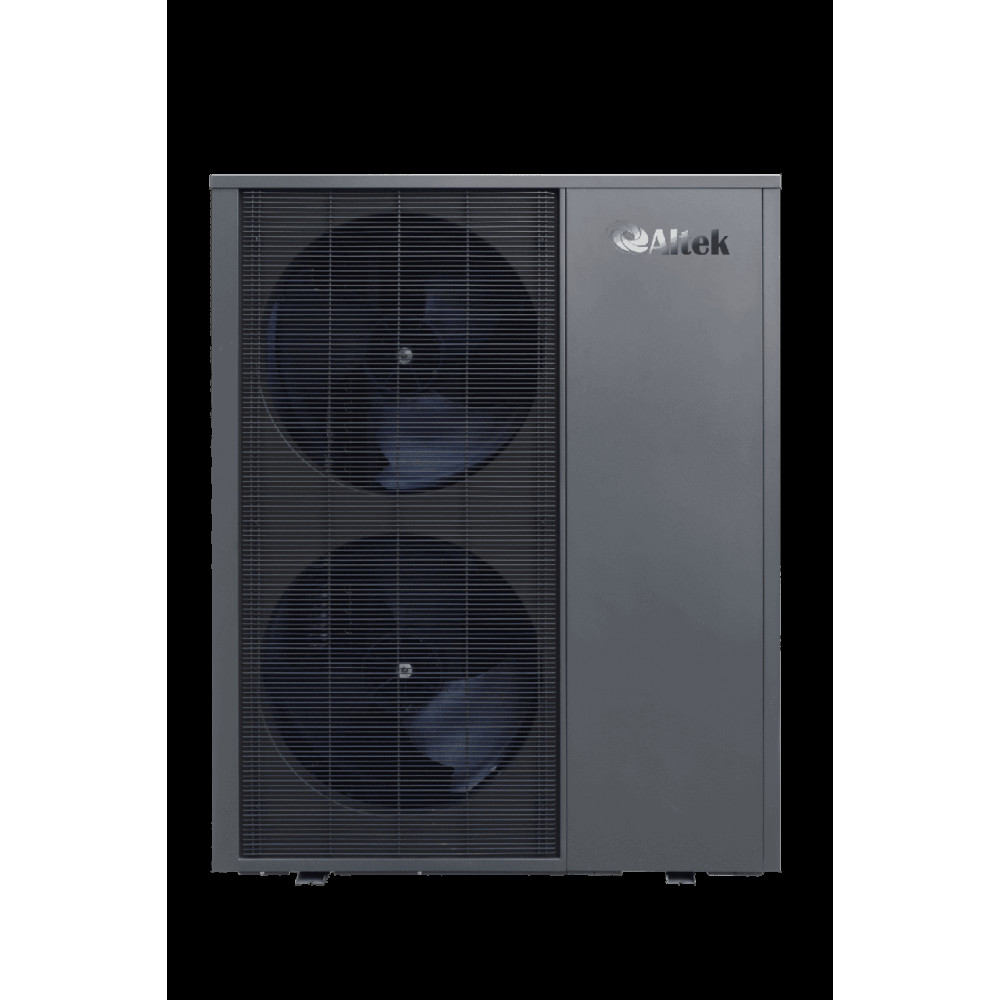 Інверторний тепловий насос Altek Total 25 mono EVI 380V 2118083