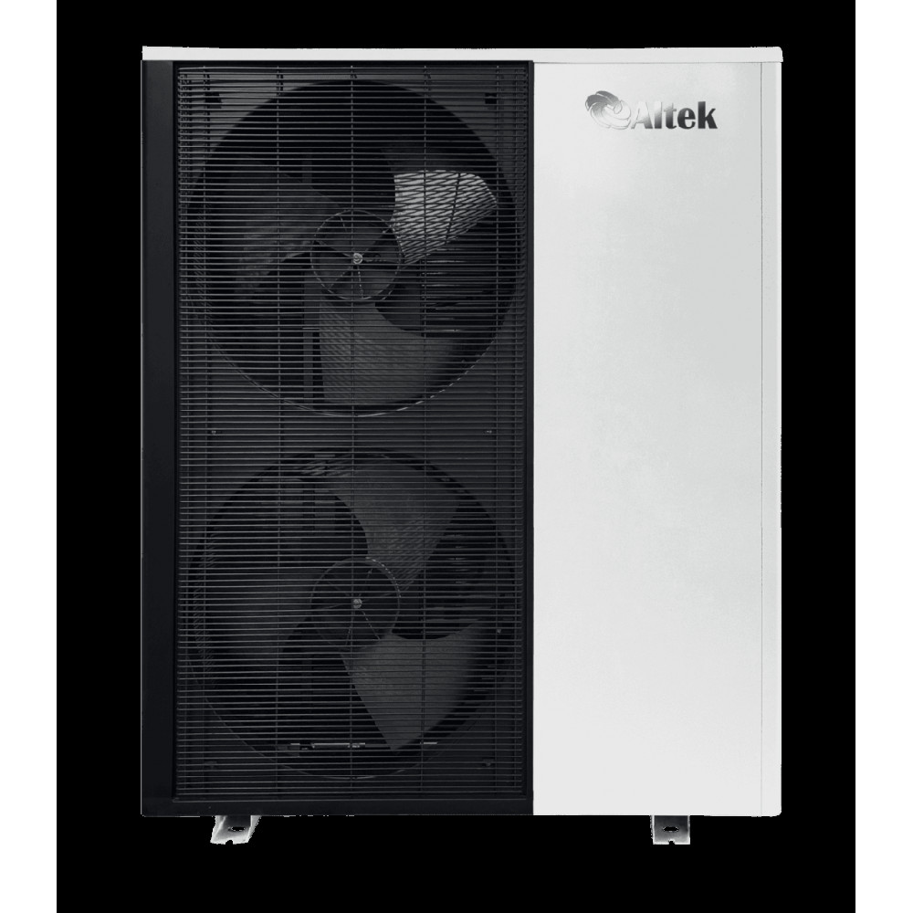 Інверторний тепловий насос Altek Total 30 mono EVI 380V 2118084