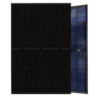 Солнечный фотоэлектрический модуль Luxen LNDX-455ND (bifacial full black)