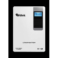 Акумуляторний блок Atlas 48В В3 5.12 кВт
