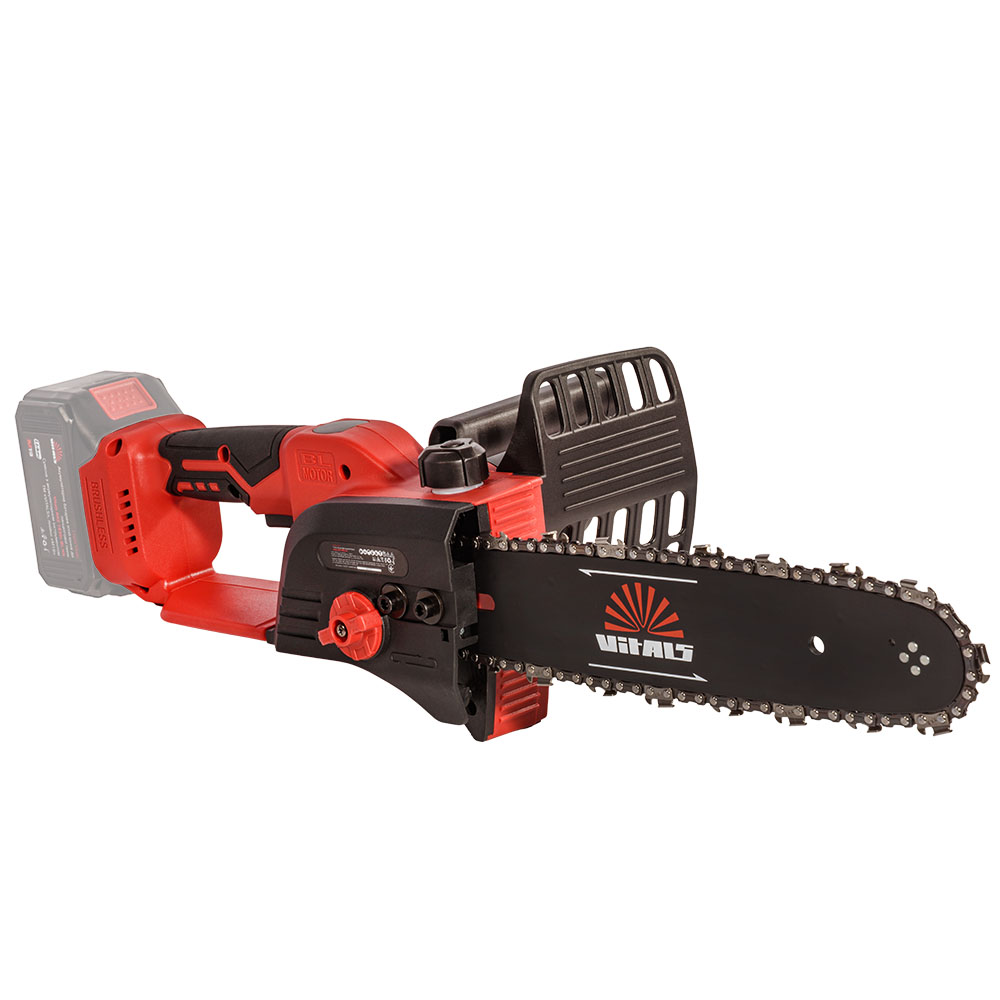Пила ланцюгова акумуляторна Vitals AKZ 1830c BL 000235292