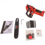 Пила ланцюгова акумуляторна Vitals AKZ 1830c BL 000235292