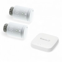 2287312 Комплект Tervix Pro Line EVA2 (2 шт.) + контролер Tervix ZigBee Gateway