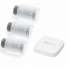 2287313 Комплект Tervix Pro Line EVA2 (3 шт.) + контролер Tervix ZigBee Gateway