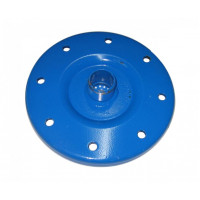 Фланец для гидроаккумулятора Zilmet ULTRA-PRO 500-1000 л (1 1/2", оцинкованный)