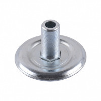 Зворотній фланець для гідроакумулятора Zilmet ULTRA-PRO 100 л (1/2", оцинкований)