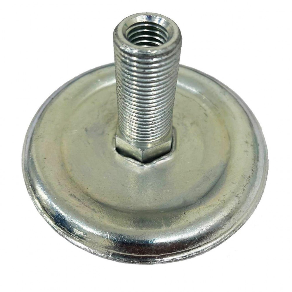 Зворотній фланець для гідроаккумулятора Zilmet ULTRA-PRO 200-300 л (1/2"х1/4", оцинкований) 275000055 / 1900030001