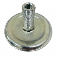 Зворотній фланець для гідроаккумулятора Zilmet ULTRA-PRO 200-300 л (1/2"х1/4", оцинкований)