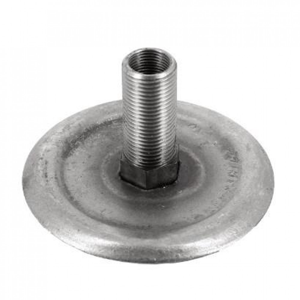 Зворотній фланець для гідроакумулятора Zilmet ULTRA-PRO 500-1000 л (1/2"х1/4", нержавіючий) 275000084 / 1910050001