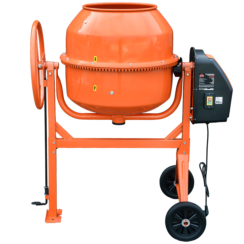 Бетонозмішувач Vitals Cm-180a 000082758