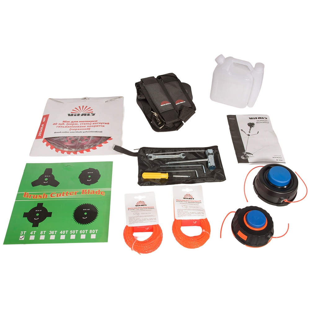 Мотокоса Vitals Master BK 523n 000243551