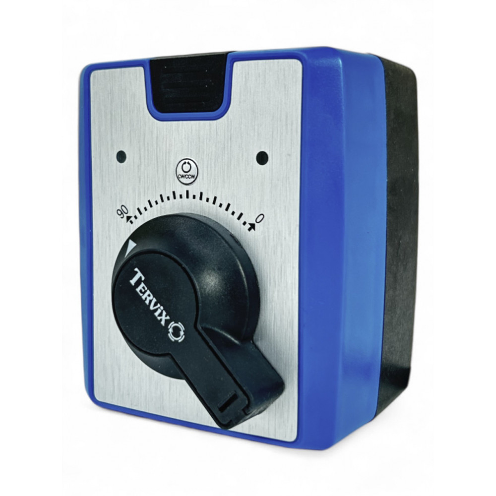 293412 Комплект 3-ходовий змішувальний клапан RMV DN25 Rp1" Tervix + Привід електричний 3-точки / 2-точки AMV 293412