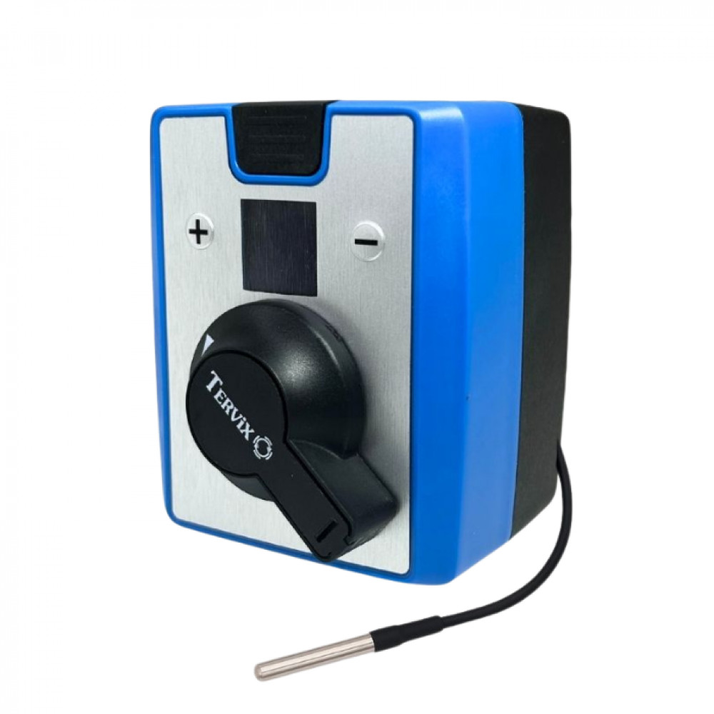 293451 Комплект 3-ходовий змішувальний клапан RMV DN20 Rp3/4" Tervix + Привід - контролер постійної 293451