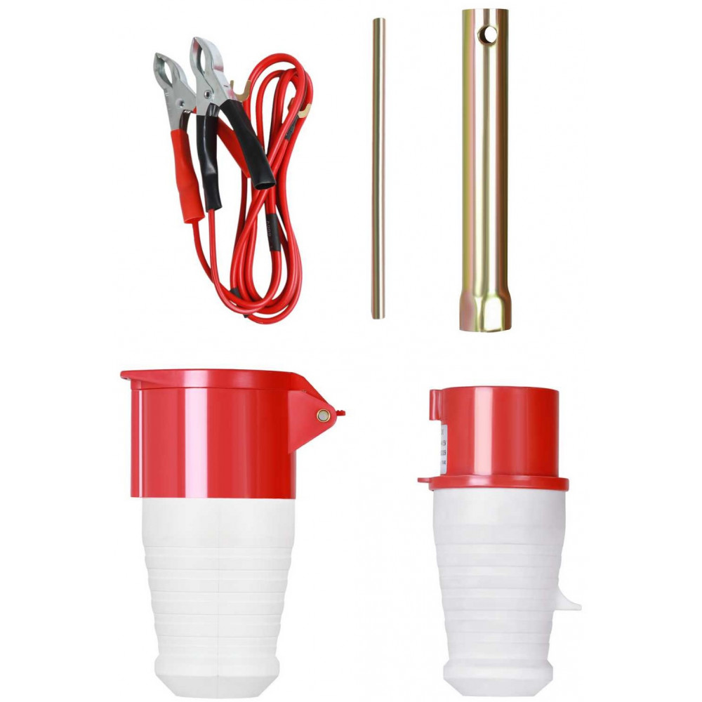 Генератор бензиновий Hyundai HHY 10050FE-3 ATS HHY 10050FE-3 ATS