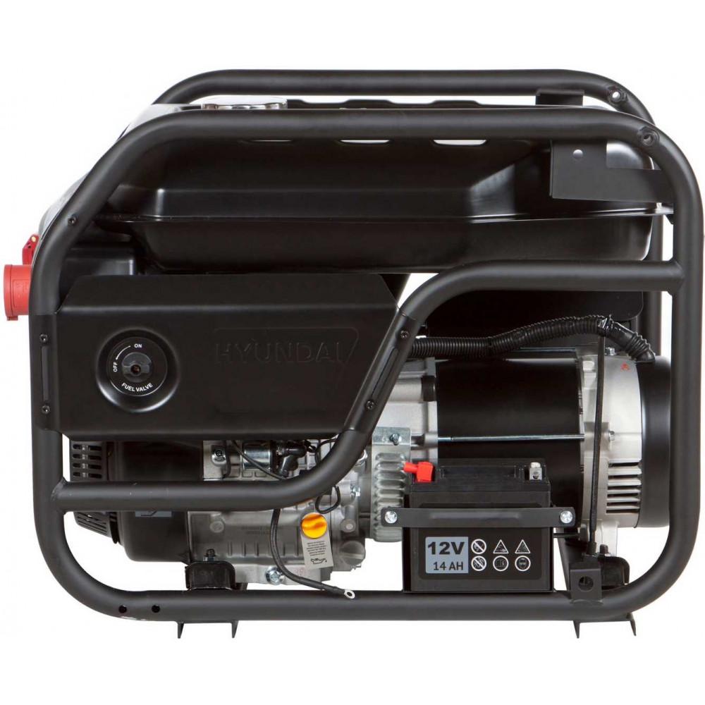 Генератор бензиновий Hyundai HHY 10050FE-3 ATS HHY 10050FE-3 ATS
