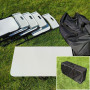 Набор мебели складной (Стол и 4 стула), Белый (с сумкой) SW-00001540 SW-00001540