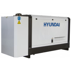 Електростанція дизельна Hyundai DHY 22KSE+ATS 60A
