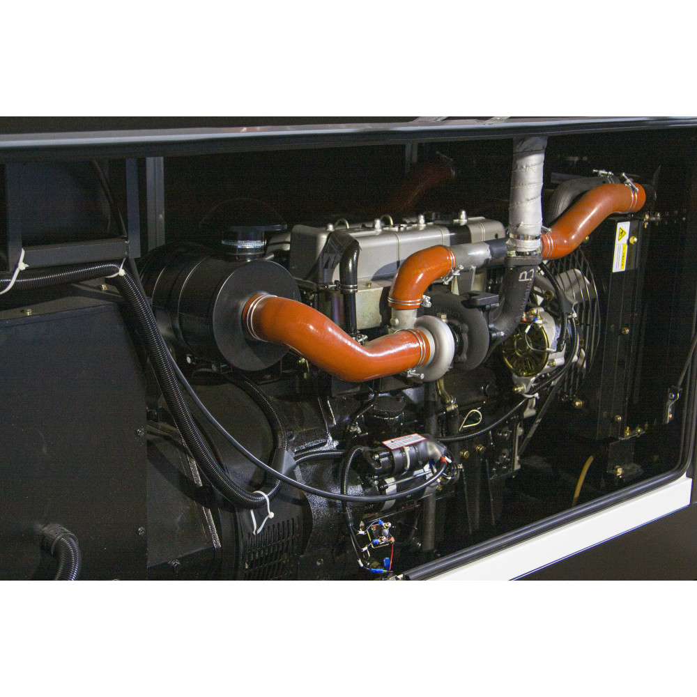 Електростанція дизельна Hyundai DHY 22KSE+ATS 60A DHY 22KSE